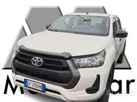 Second-hand Toyota HiLux Comfort 150 CP (110 kW) 2021 Alb Pickup