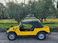 Usata VW Buggy Dune 23 CV (16 kW) 1978 Giallo Berlina