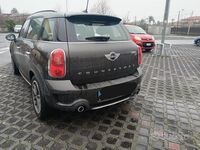 Usata Mini Countryman 2015 Grigio SUV