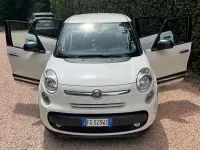 Usado Fiat 500L Pop Star 95 CV (69 kW) 2017 Monovolumen