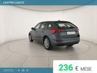 usata Skoda Scala 1.0 G-TEC Ambition 90 CV