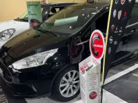 Usata Ford B-MAX 95 CV (69 kW) 2013 Blu/azzurro Monovolume