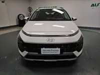 Nuova Hyundai Bayon 90 CV (66 kW) 2026 Atlas white SUV