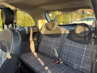 Usata Fiat 500 69 CV (50 kW) 2016 Bianco Utilitaria