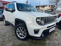 Usata Jeep Renegade Limited 140 CV (102 kW) 2019 Bianco SUV