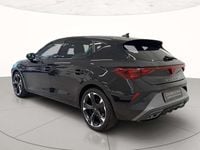 Usata Cupra Leon 150 CV (110 kW) 2025 Nero midnight Berlina