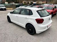 Usata VW Polo Business 80 CV (58 kW) 2018 Bianco Utilitaria