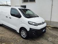 Usata Citroën Jumpy 122 CV (89 kW) 2019 Bianco Monovolume