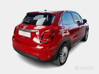 Usata Fiat 500X Connect 95 CV (69 kW) 2022 Rosso SUV