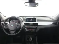 Usata BMW X1 Advantage 150 CV (110 kW) 2020 Nero SUV