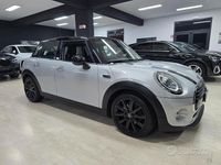 Usata Mini Cooper D 116 CV (85 kW) 2019 Grigio Utilitaria