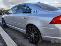 usata Volvo S80 D5 185 cv diesel cambio manuale