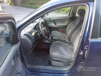 Usata VW Polo Comfortline 80 CV (58 kW) 2006 Blu Utilitaria