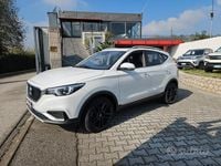 Usata MG ZS Exclusive 114 kW (156 CV) 2021 Bianco SUV