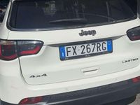 Usata Jeep Compass Limited 170 CV (125 kW) 2019 SUV