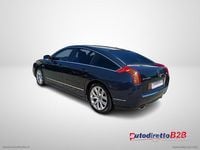 Usata Citroën C6 Exclusive 241 CV (177 kW) 2010 Nero Berlina