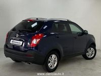 usata Ssangyong Korando 2.0 2WD MT GPL Plus