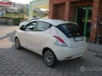 Usata Lancia Ypsilon 69 CV (50 kW) 2015 Beige Utilitaria