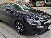 Usata Mercedes CLA220 Shooting Brake Executive 177 CV (130 kW) 2016 Nero Station wagon