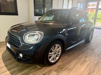 Usata Mini Cooper D Countryman 150 CV (110 kW) 2019 Nero SUV