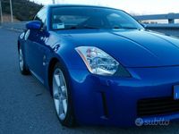 usata Nissan 350Z pochi kilometri