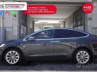 Usata Tesla Model X 158 kW (215 CV) 2017 Grigio SUV