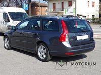 Usata Volvo V50 Plus 115 CV (84 kW) 2011 Grigio Station wagon