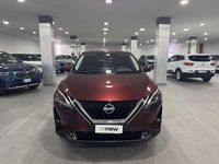 Occasion Nissan Qashqai N-Connecta 158 ch (116 kW) 2023 Rouge SUV