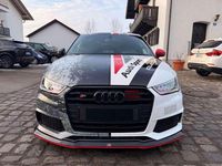 Usata Audi S1 Sportback 305 CV (224 kW) 2018 Grigio daytona Utilitaria