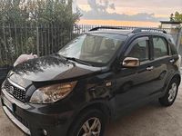 Usata Daihatsu Terios SHO 2010 Nero SUV