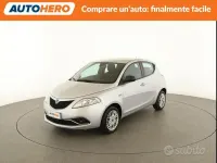 Usata Lancia Ypsilon Silver 69 CV (50 kW) 2017 Grigio Utilitaria