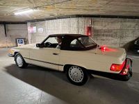 Usata Mercedes 560 242 CV (177 kW) 1986 Beige