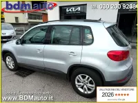 Usata VW Tiguan 122 CV (89 kW) 2015 Argento SUV