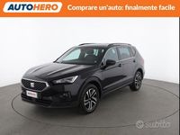 Usata Seat Tarraco Style 150 CV (110 kW) 2020 Nero SUV