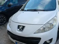 Usata Peugeot 207 2010 Bianco