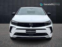 Usata Opel Grandland X Business Elegance 131 CV (96 kW) 2024 Arktis white SUV