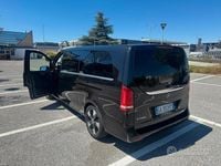 Usata Mercedes E250 190 CV (139 kW) 2020 Nero Monovolume