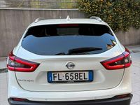 Usata Nissan Qashqai N-Connecta 2018 Bianco SUV