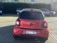 Usata Smart ForFour Passion 90 CV (66 kW) 2018 Utilitaria