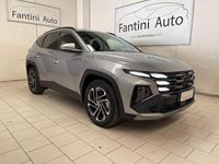 Nuova Hyundai Tucson 135 CV (99 kW) 2025 Argento SUV