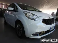 Usata Kia Venga 89 CV (65 kW) 2018 Utilitaria