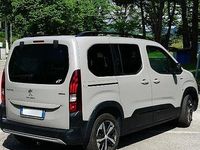 Usata Peugeot Rifter GT-line 131 CV (96 kW) 2020 Monovolume