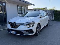 Usata Renault Mégane IV RS Line 158 CV (116 kW) 2020 Bianco Station wagon