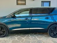 Usata Peugeot 5008 Allure 131 CV (96 kW) 2024 Verde SUV