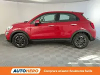 Usata Fiat 500X Lounge 120 CV (88 kW) 2020 Rosso SUV