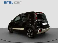 Usata Fiat Panda S 69 CV (50 kW) 2025 Nero Utilitaria