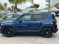 Usata Jeep Renegade Limited 120 CV (88 kW) 2019 Blu SUV