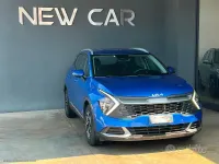 Usata Kia Sportage 136 CV (100 kW) 2023 Bluazzurro SUV