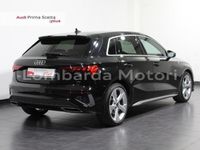 usata Audi A3 Sportback 30 2.0 tdi s line edition s-tronic