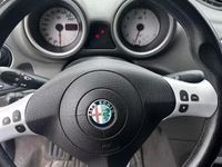Usata Alfa Romeo 156 140 CV (102 kW) 2004 Nero Berlina